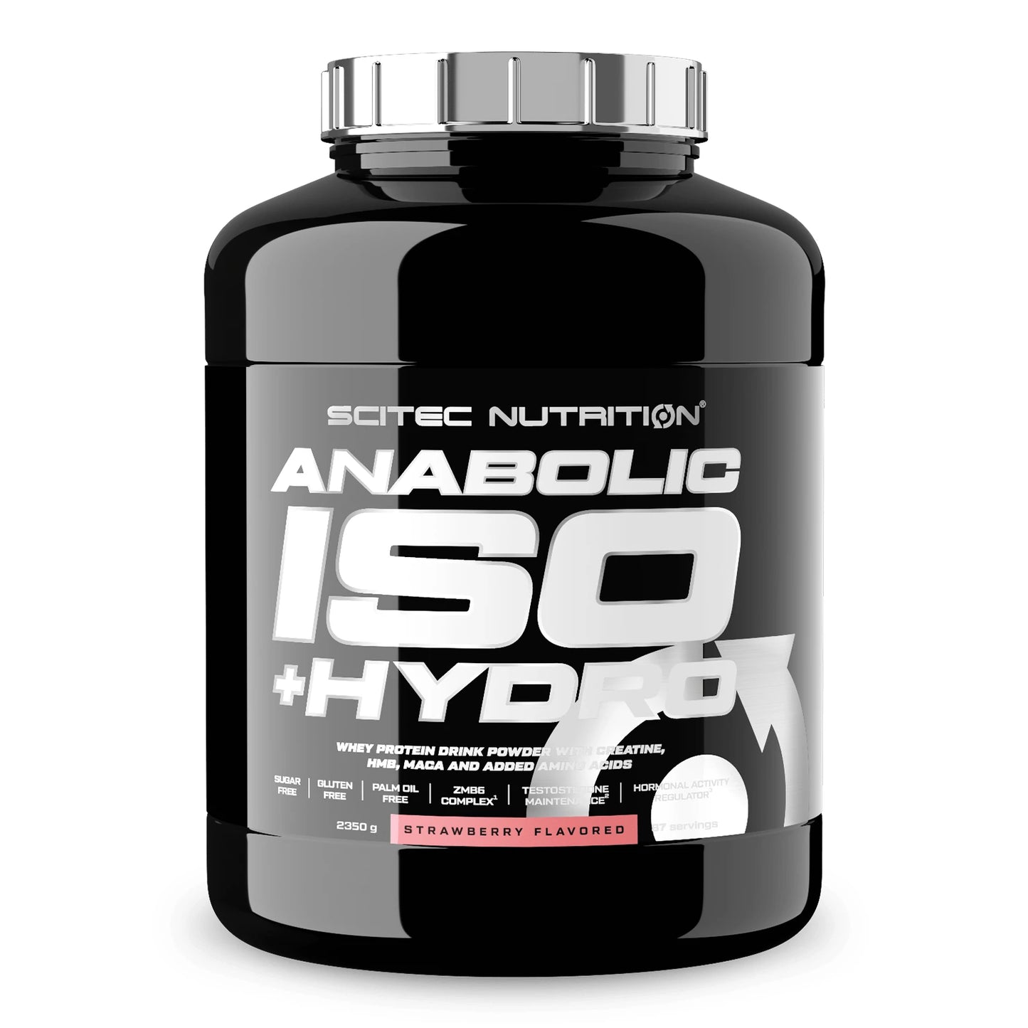 Anabolic Iso+Hydro