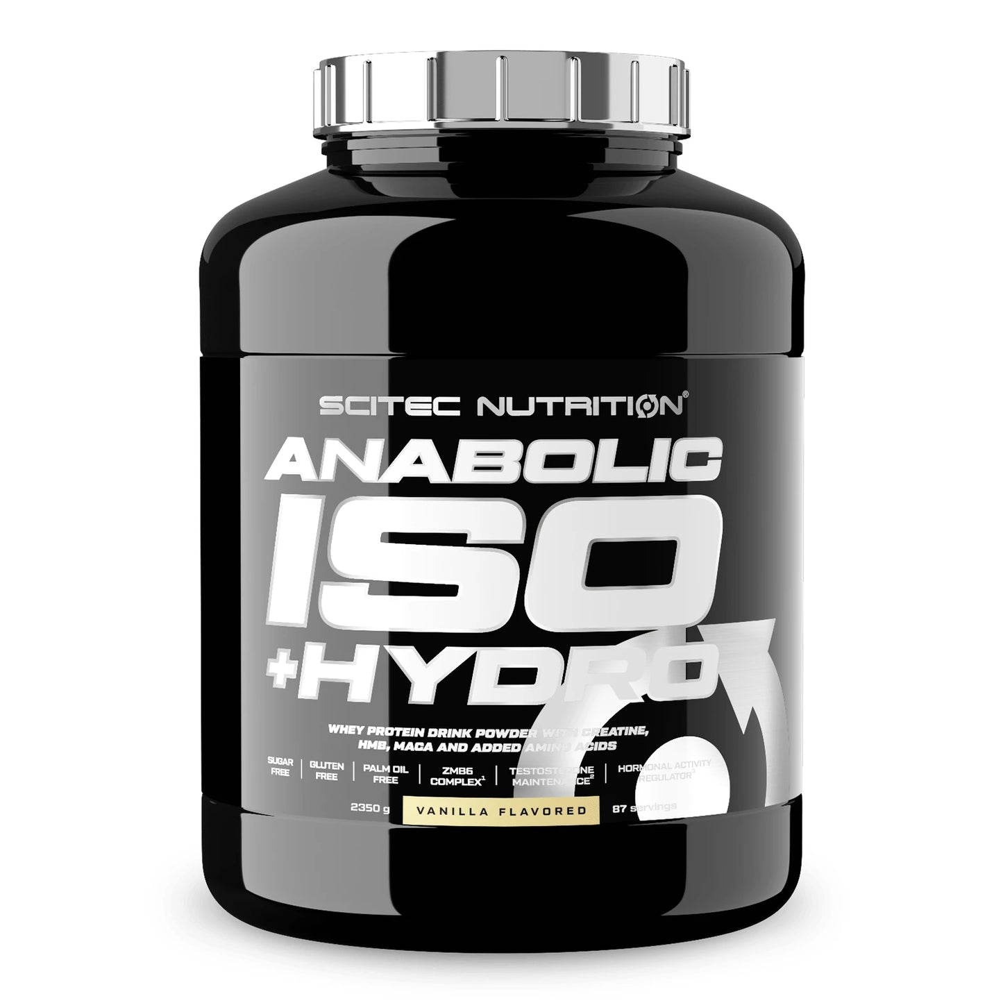 Anabolic Iso+Hydro