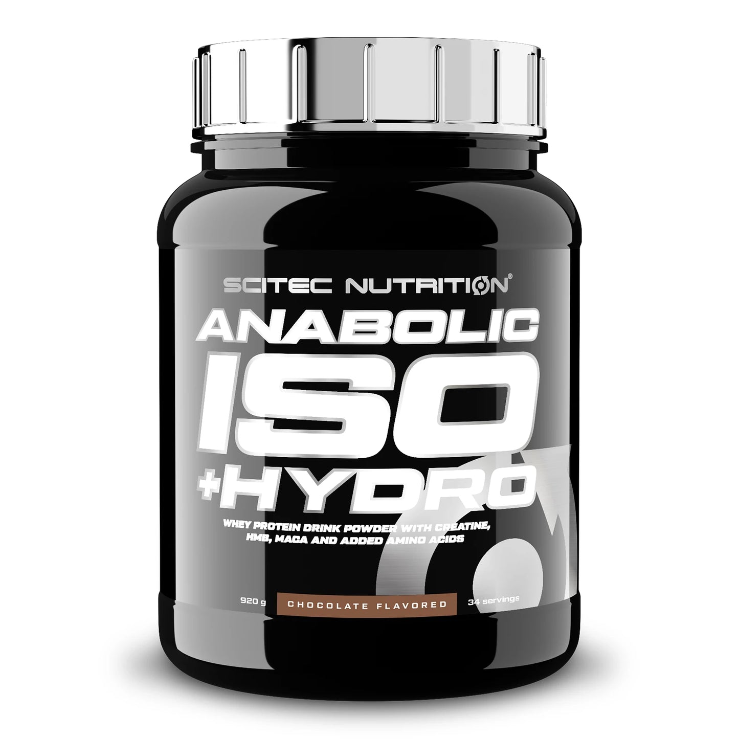 Anabolic Iso+Hydro