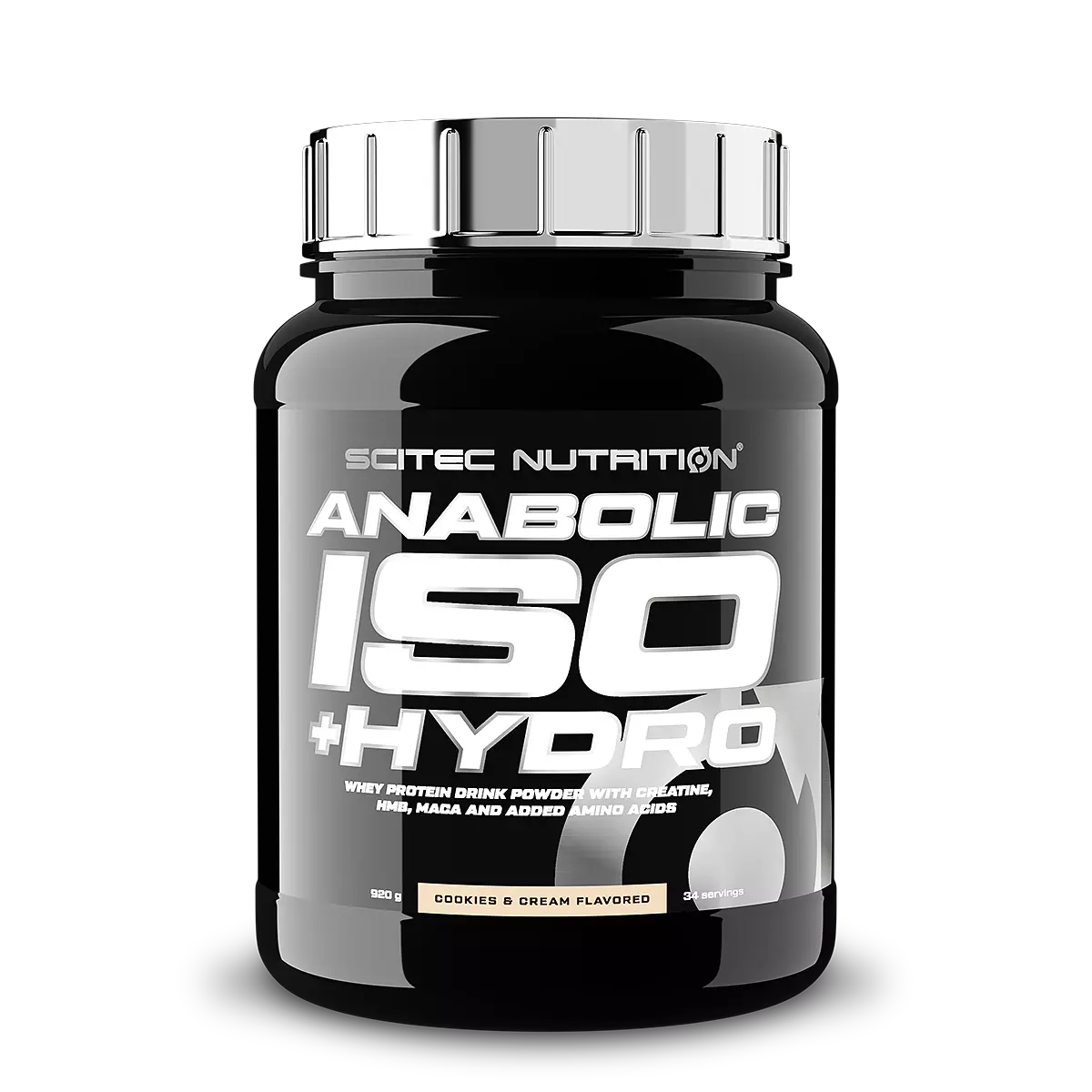 Anabolic Iso+Hydro