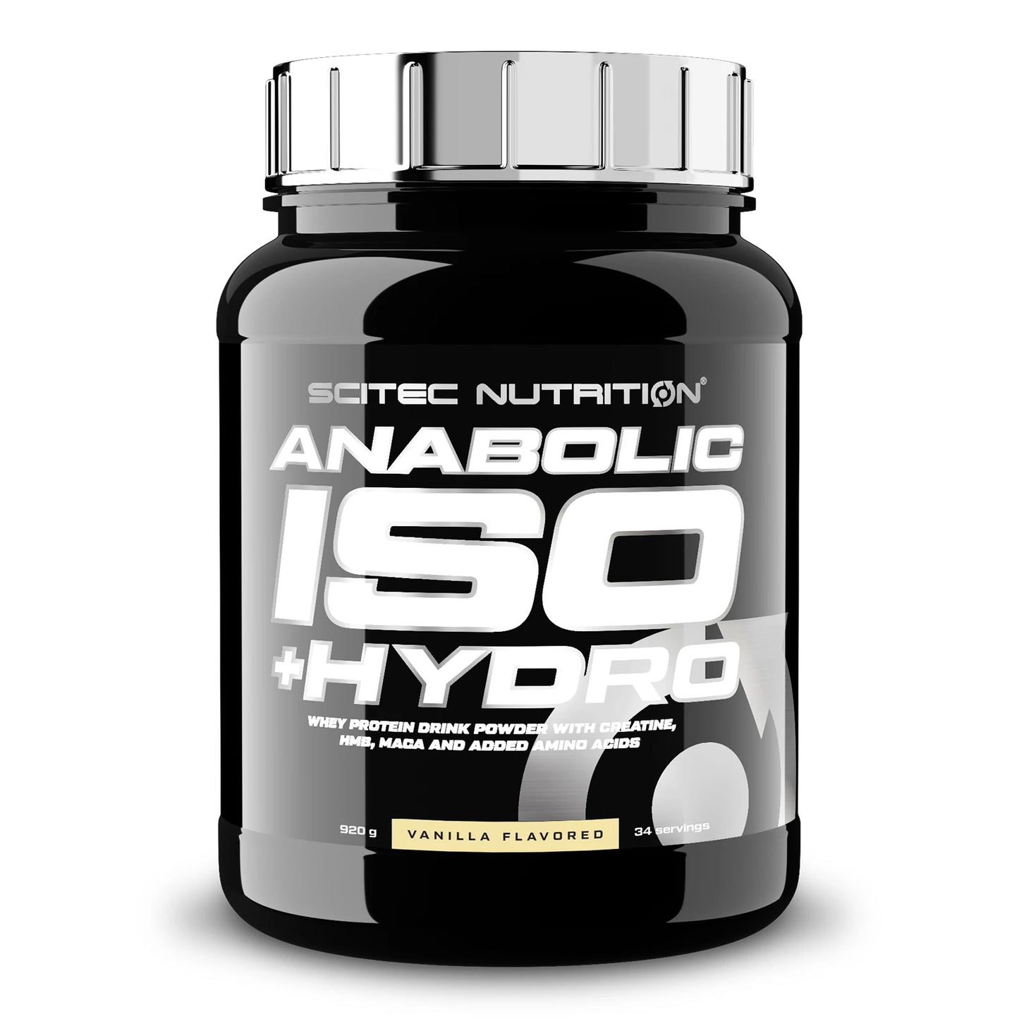 Anabolic Iso+Hydro