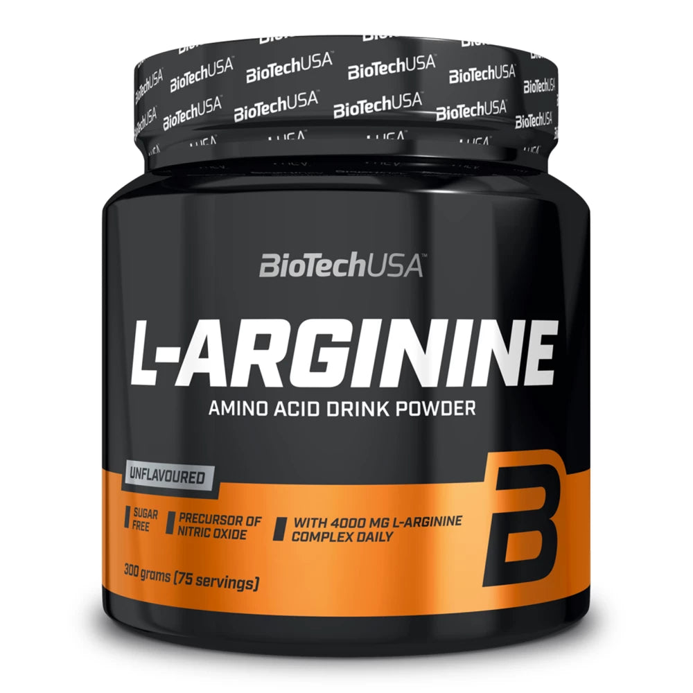 L-Arginine BIOTECH USA