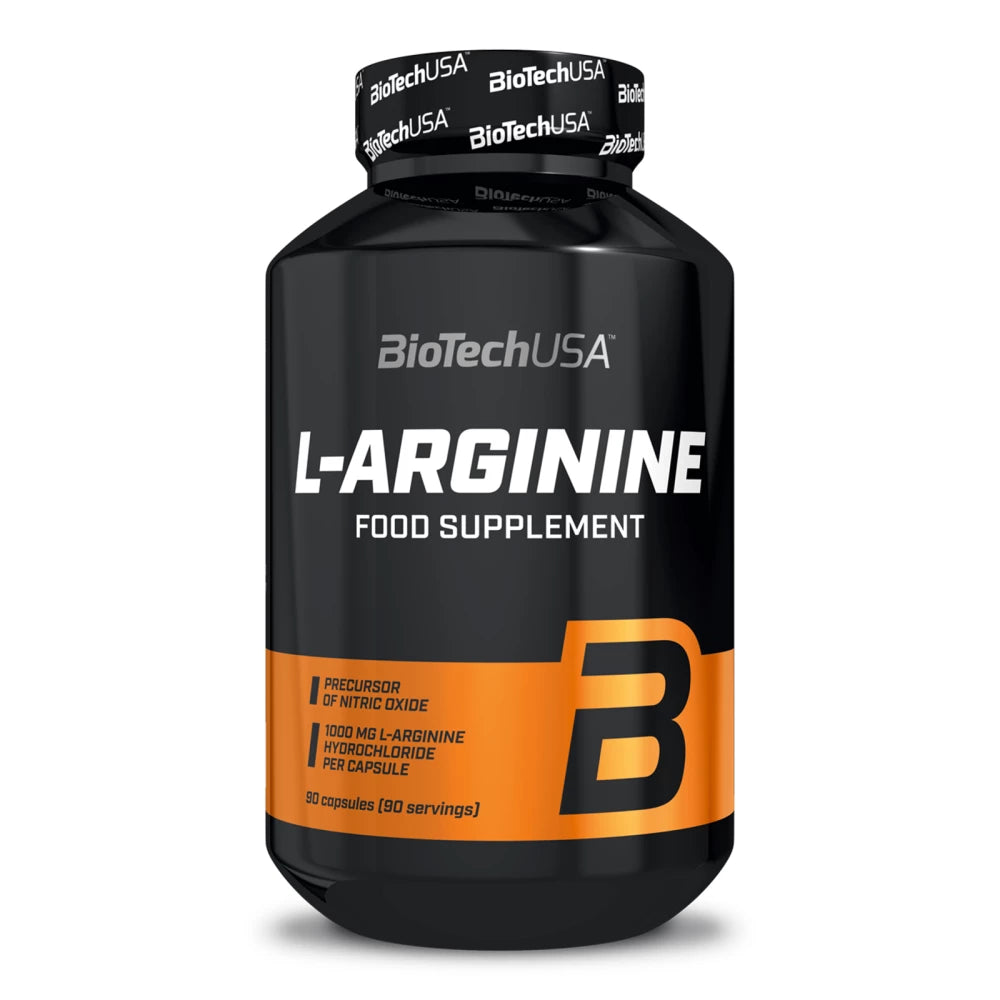 L-Arginine BIOTECH USA