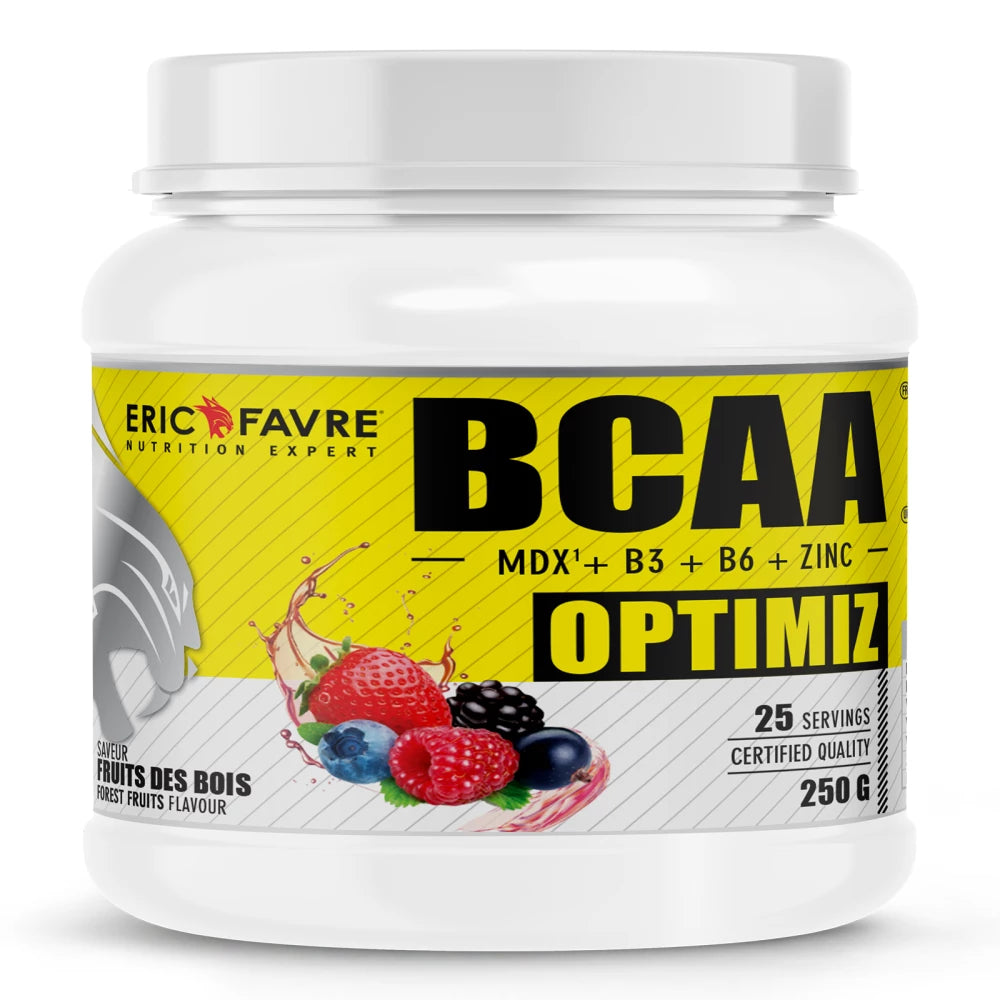 BCAA Optimiz - BCAA 2:1:1 ERIC FAVRE