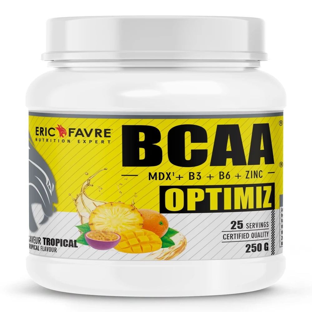 BCAA Optimiz - BCAA 2:1:1 ERIC FAVRE