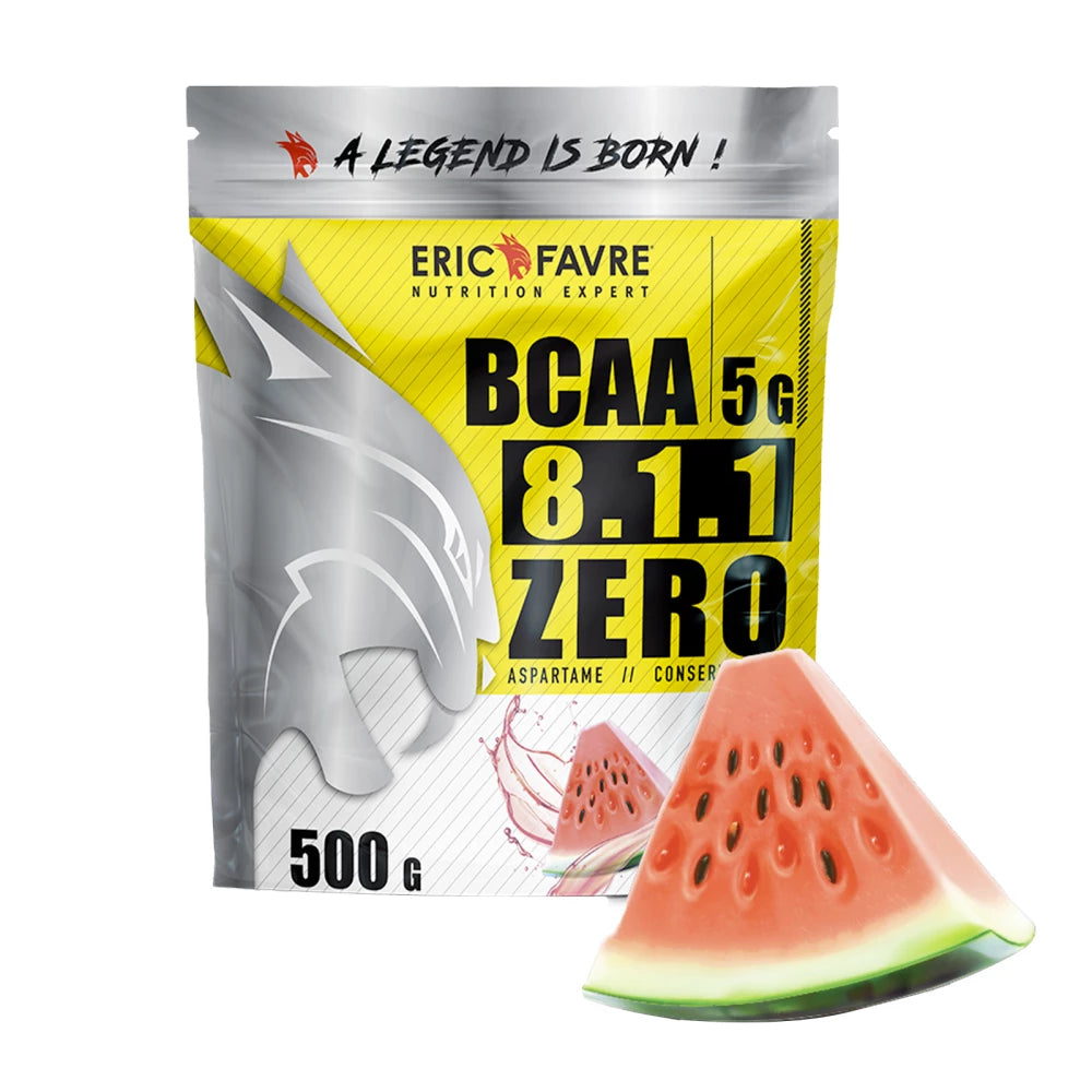 BCAA 8.1.1 ERIC FAVRE