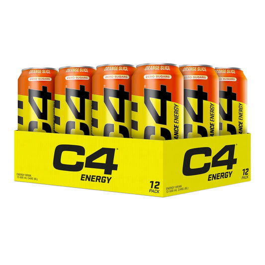 C4 Energy