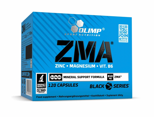 Olimp ZMA - 120 Gélules