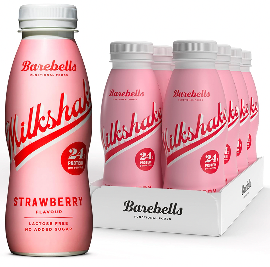 Milkshake BAREBELLS