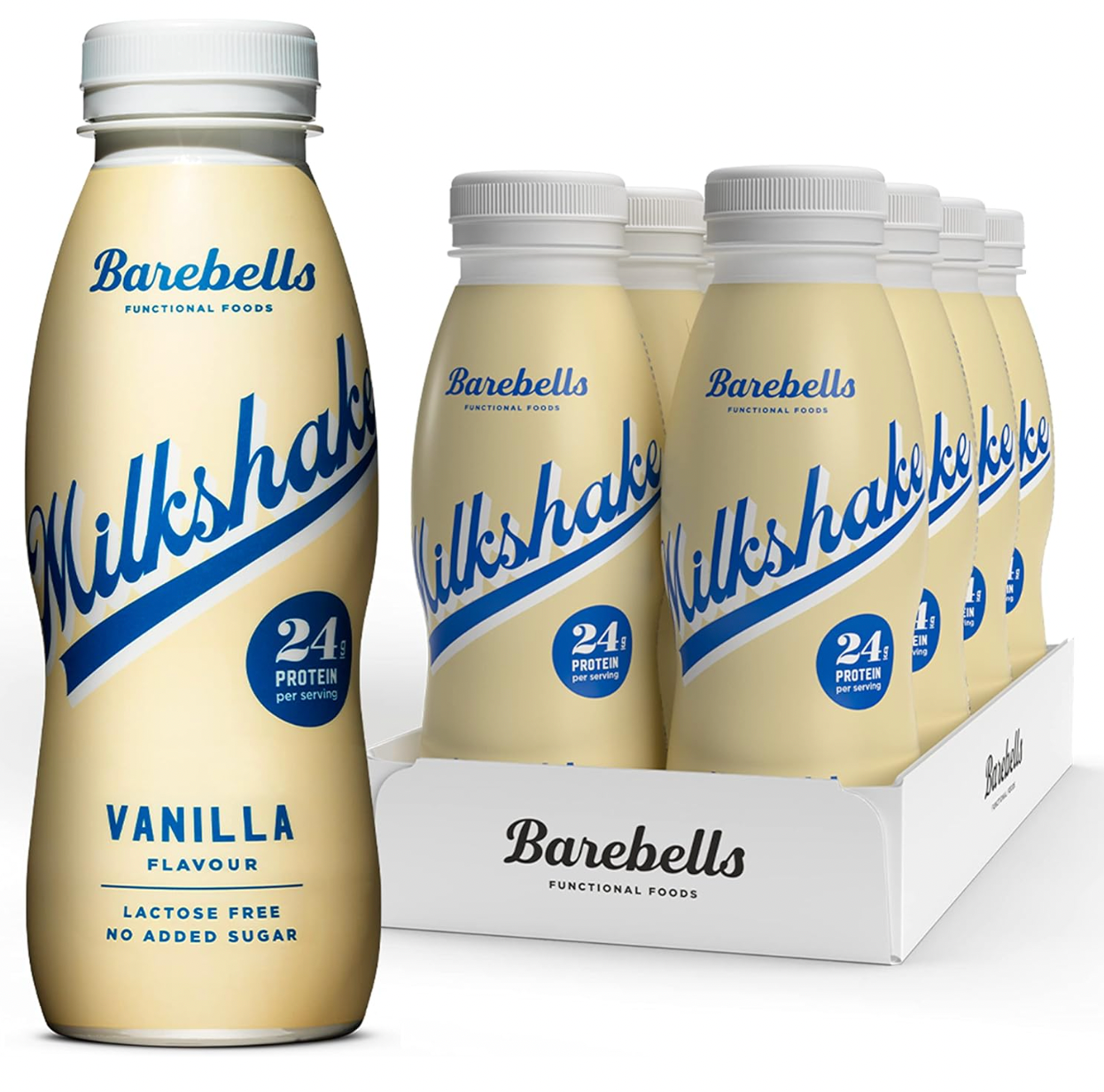 Milkshake BAREBELLS