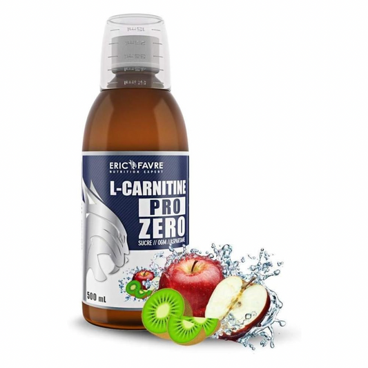 L-Carnitine Pro Zero - ERIC FAVRE