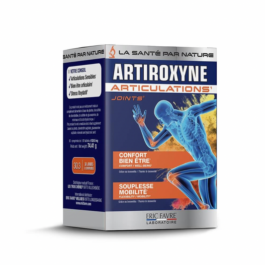 Artiroxyne® - Programme bien-être spécial articulations