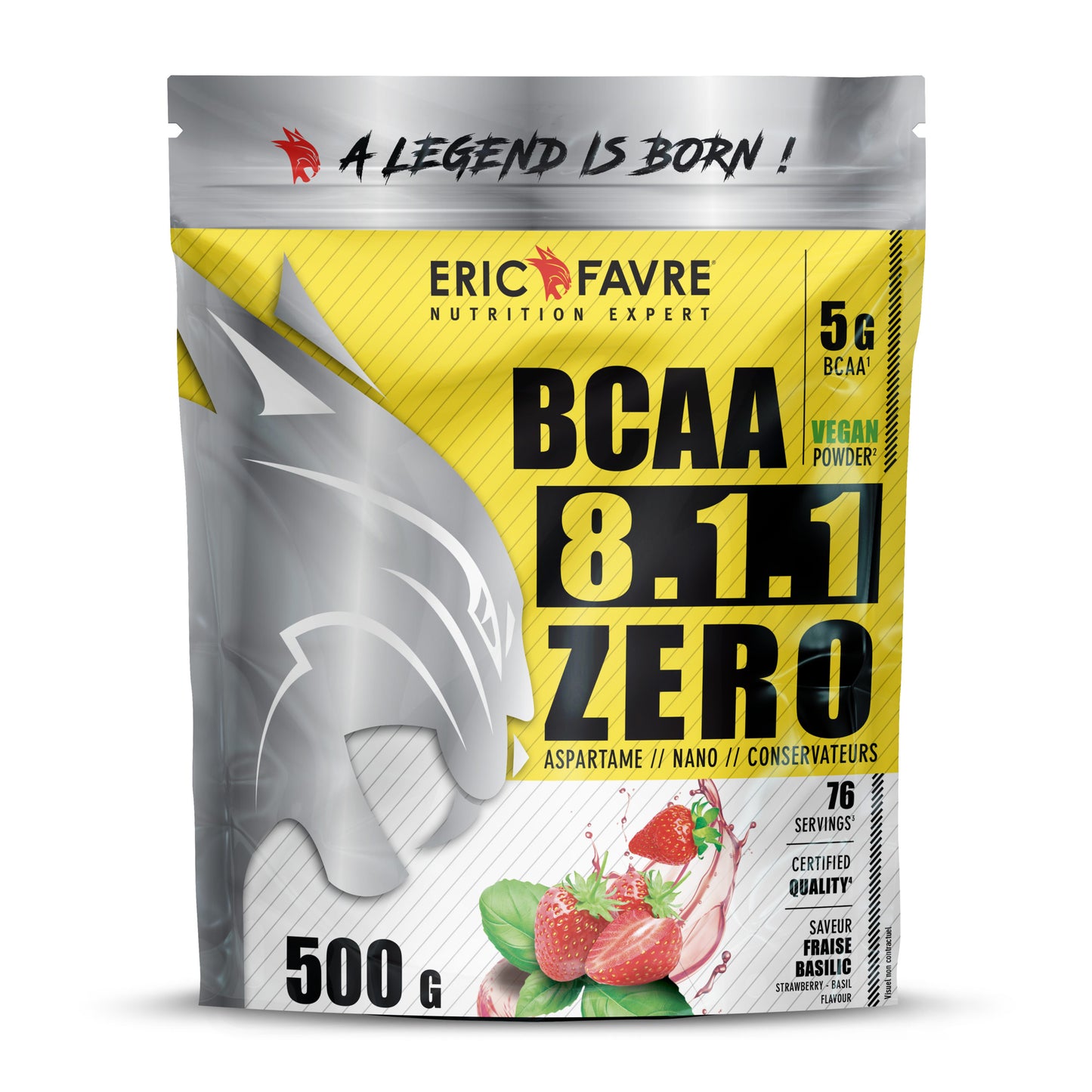 BCAA 8.1.1 ERIC FAVRE