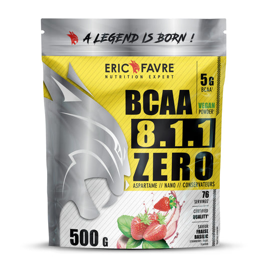 BCAA 8.1.1 ERIC FAVRE