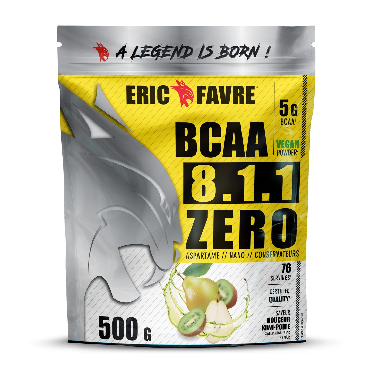 BCAA 8.1.1 ERIC FAVRE