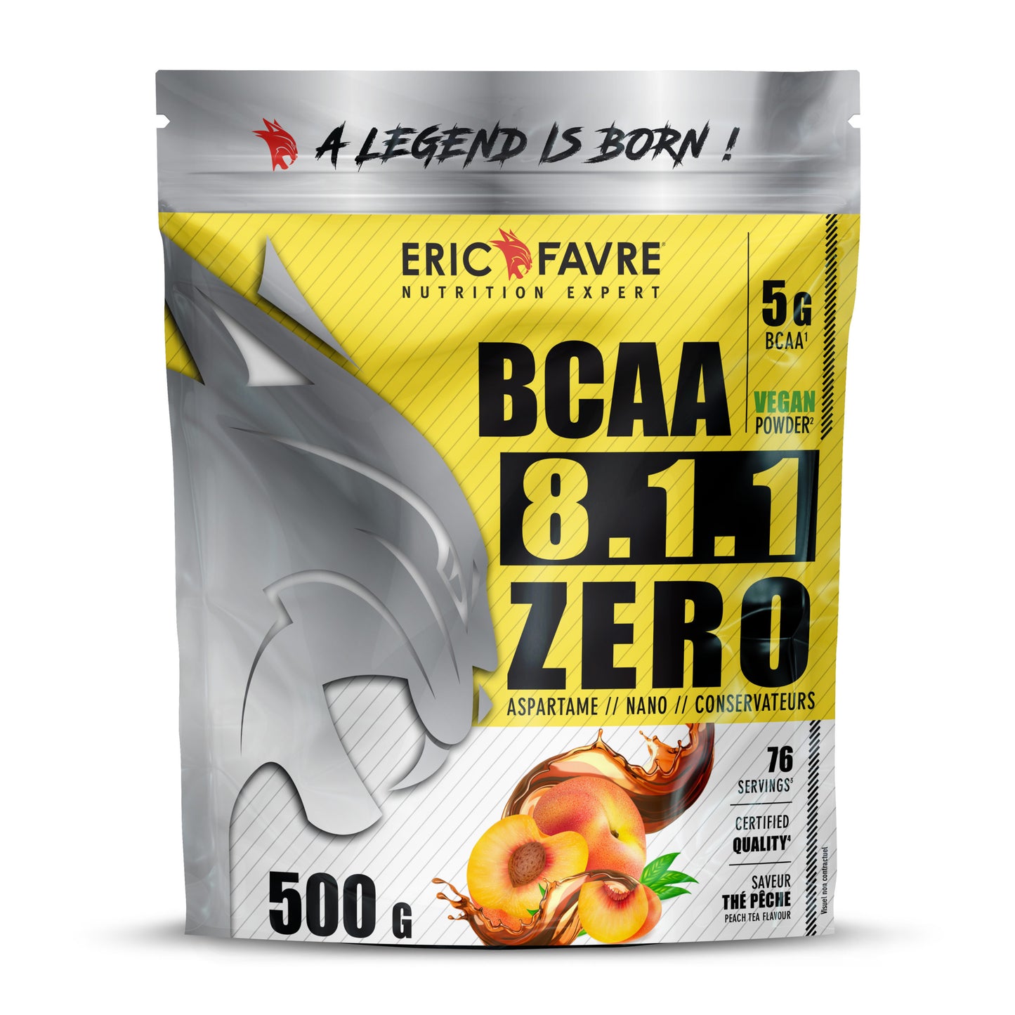 BCAA 8.1.1 ERIC FAVRE