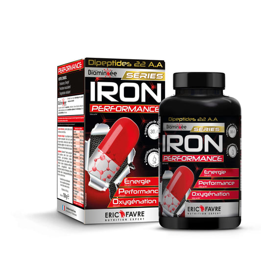 Iron Performance EAA ERIC FAVRE