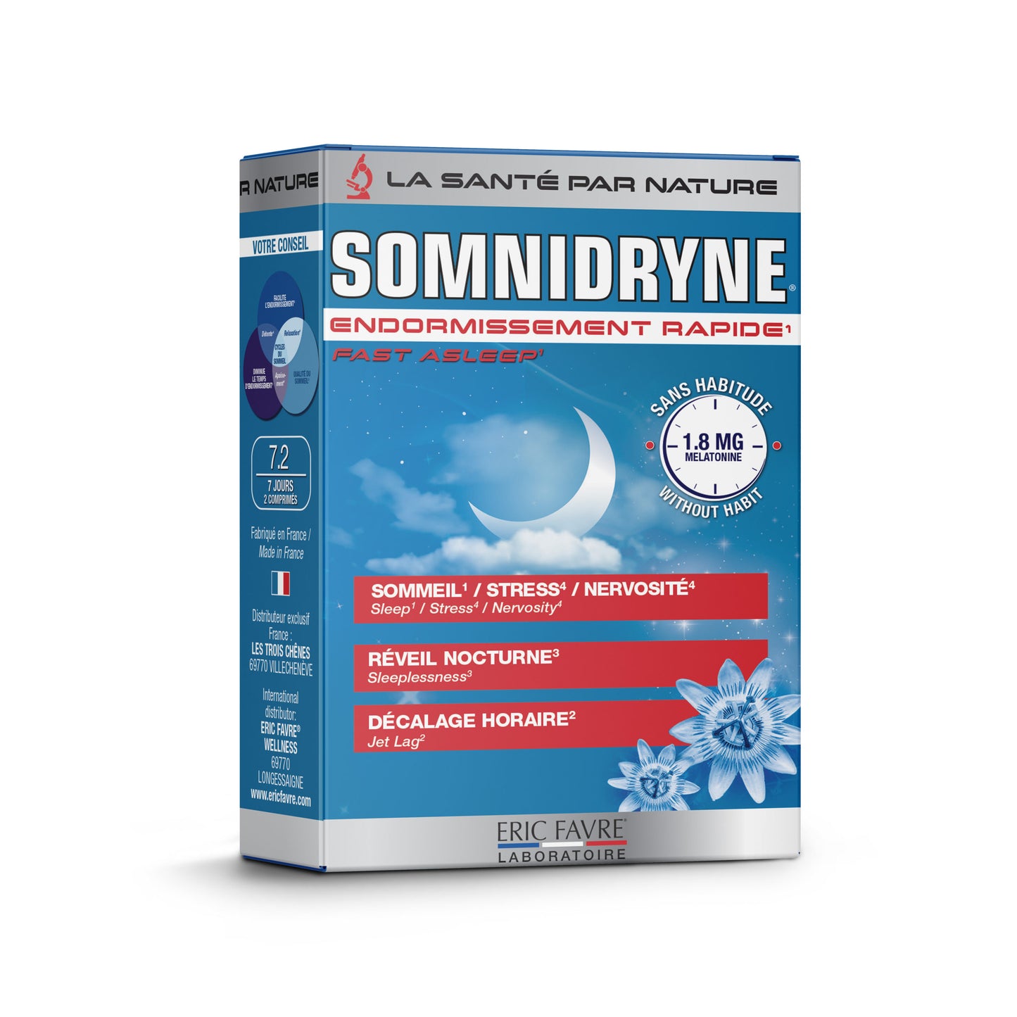 Somnidryne ERIC FAVRE