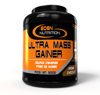 Ultra Mass Gainer