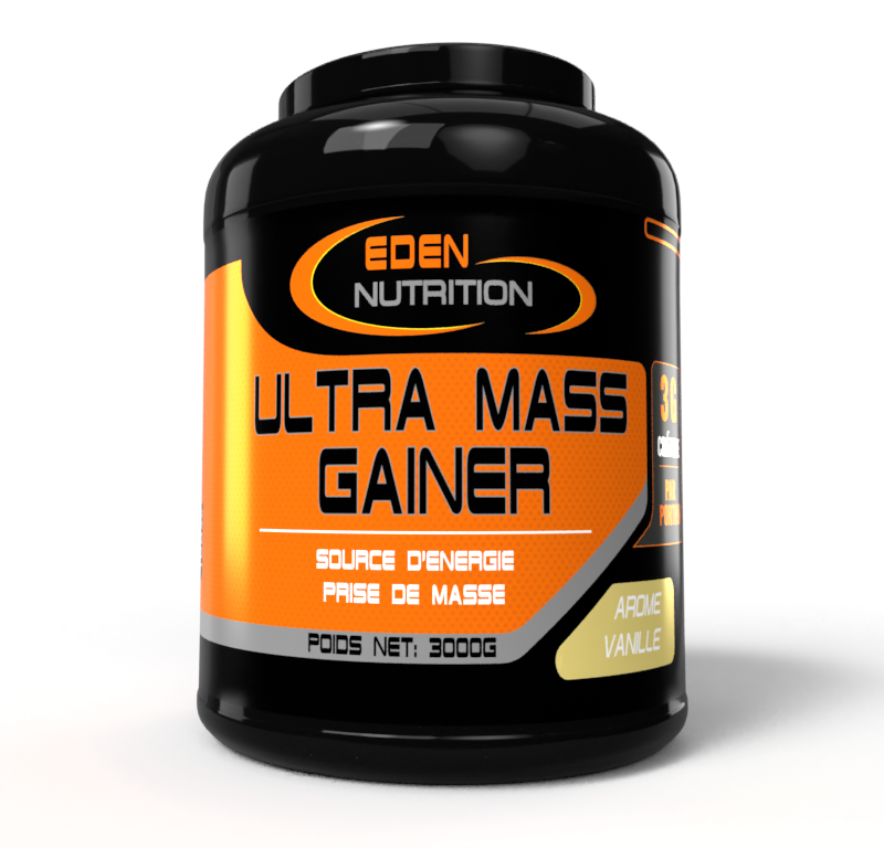 Ultra Mass Gainer