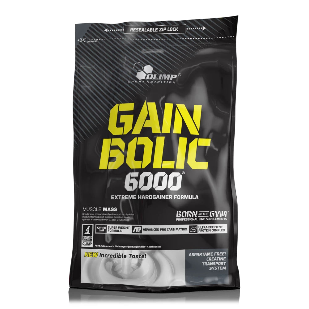 GAIN BOLIC 6000 OLIMP