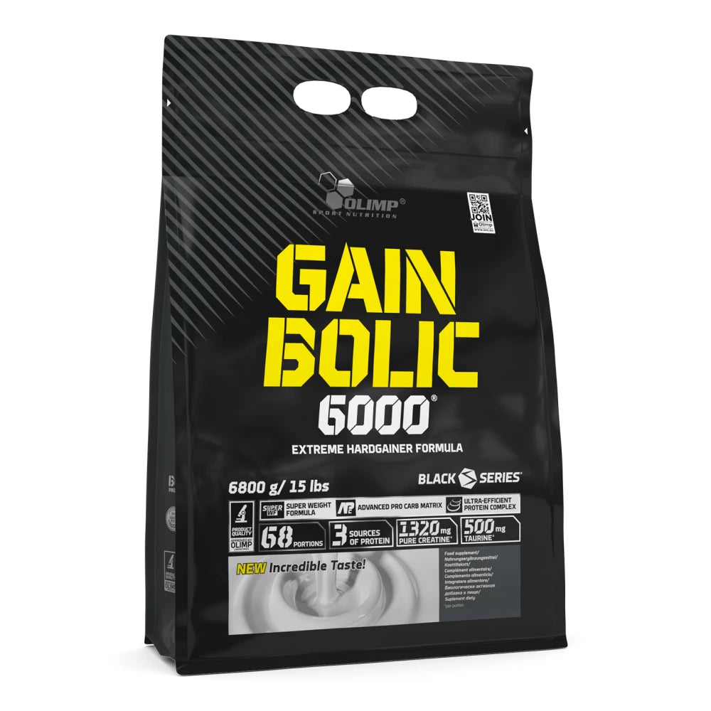 GAIN BOLIC 6000 OLIMP