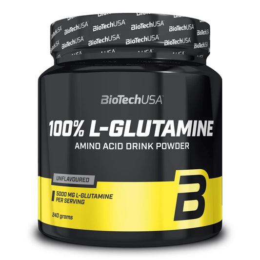 100% L – Glutamine BIOTECH USA