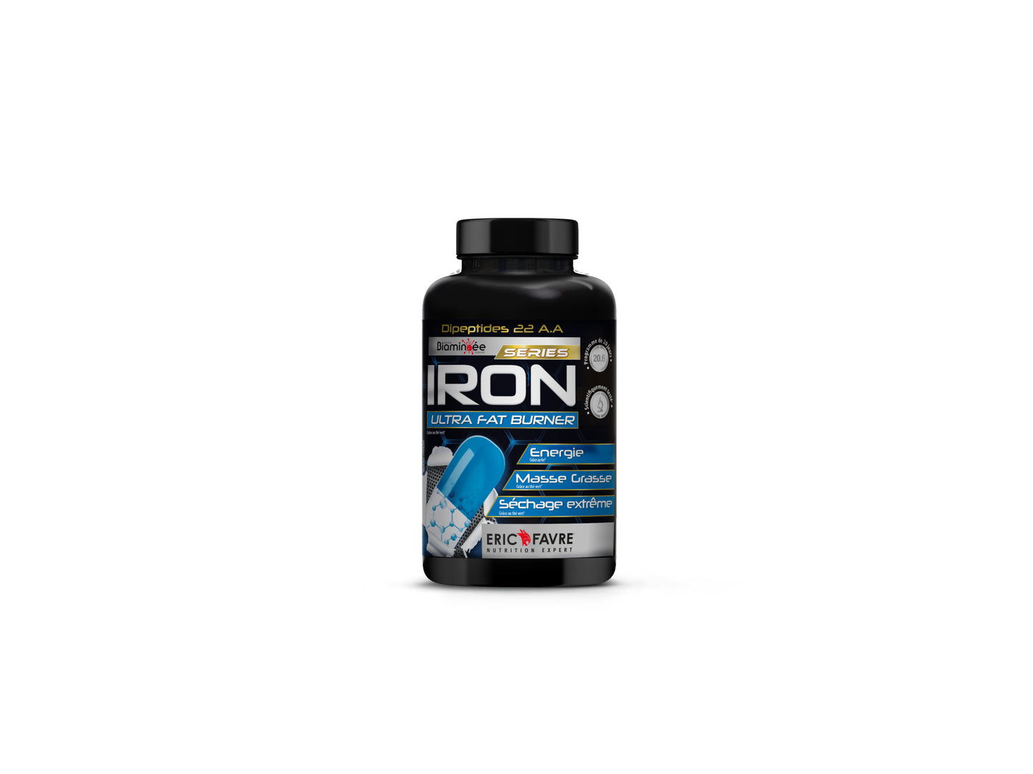 Iron Ultra Fat Burner ERIC FAVRE