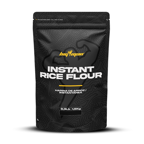 Instant Rice Flour