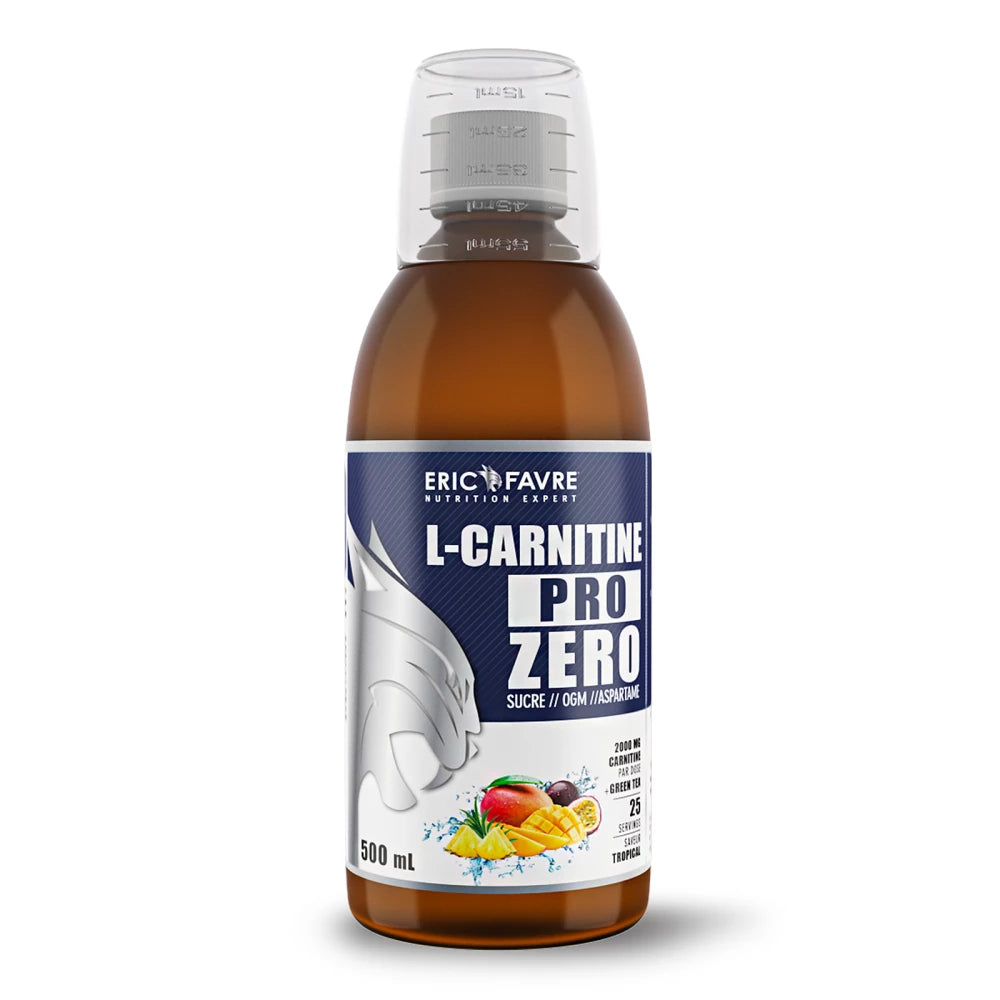 L-Carnitine Pro Zero - ERIC FAVRE