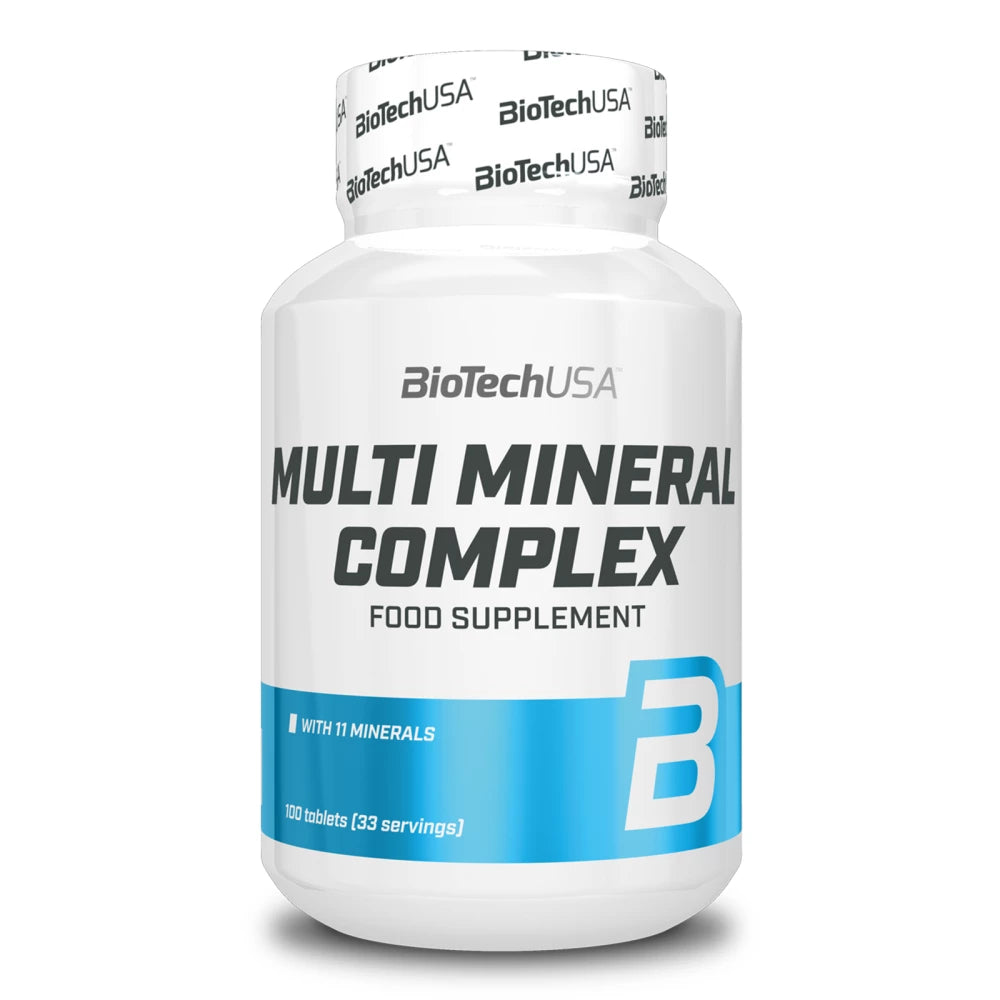 Multi Mineral Complex BIOTECH USA