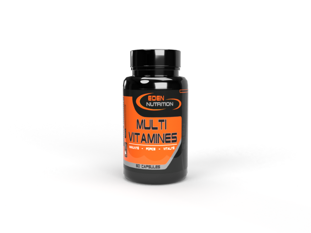 Multi Vitamine EDEN NUTRITION