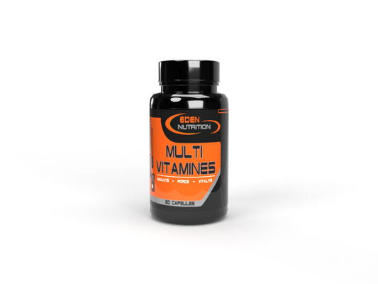 Multi Vitamine EDEN NUTRITION