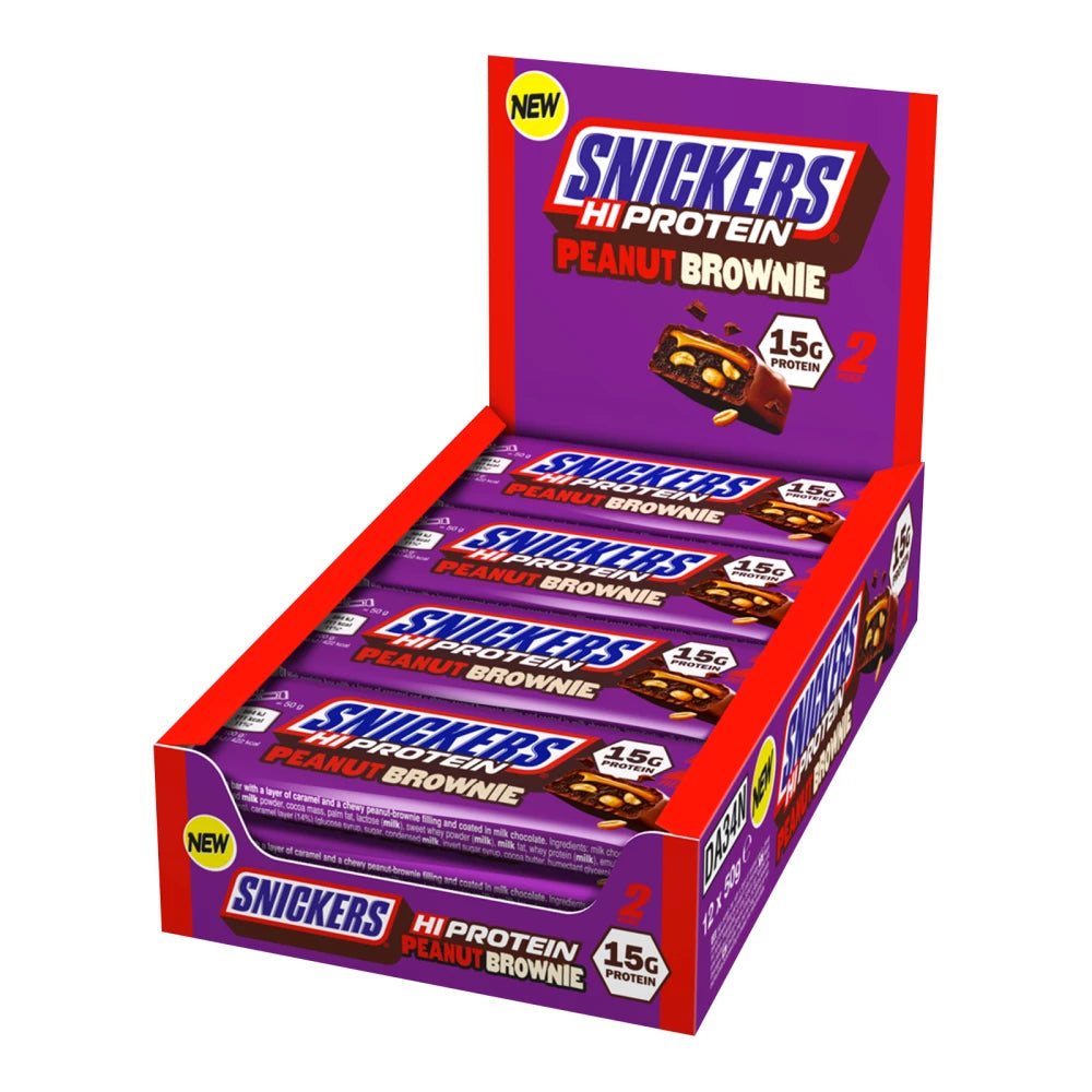 Snickers Hi-Protein