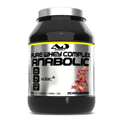 Pure Whey Complex Anabolic ADDICT