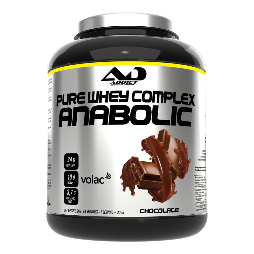 Pure Whey Complex Anabolic ADDICT