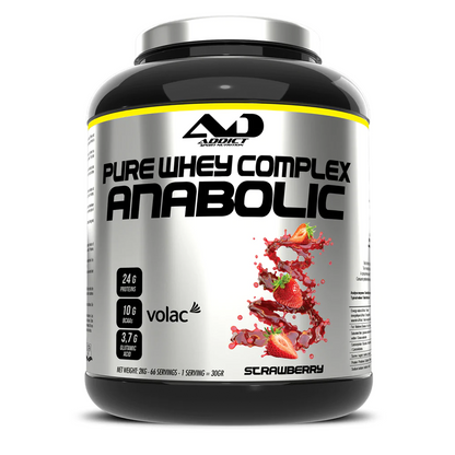 Pure Whey Complex Anabolic ADDICT