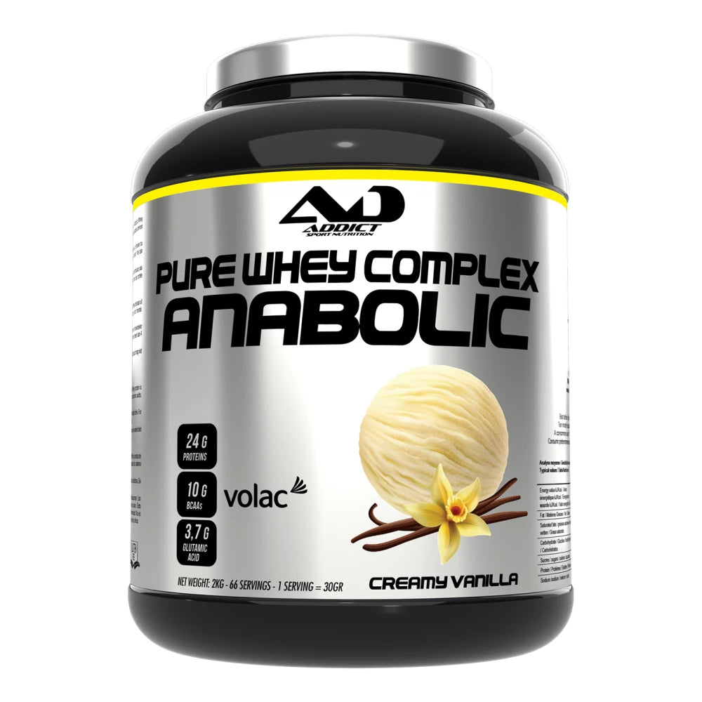 Pure Whey Complex Anabolic ADDICT