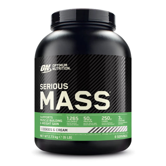 Serious Mass O.N