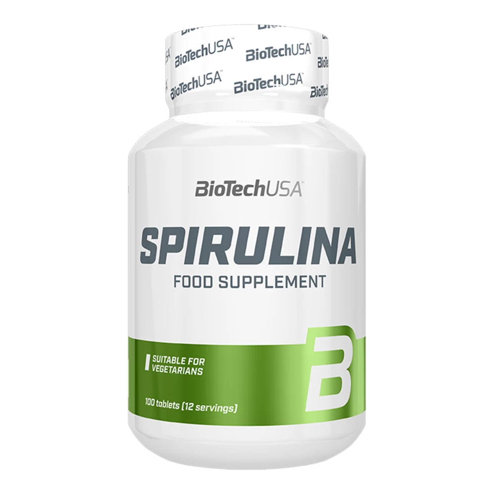 Spirulina BIOTECH USA