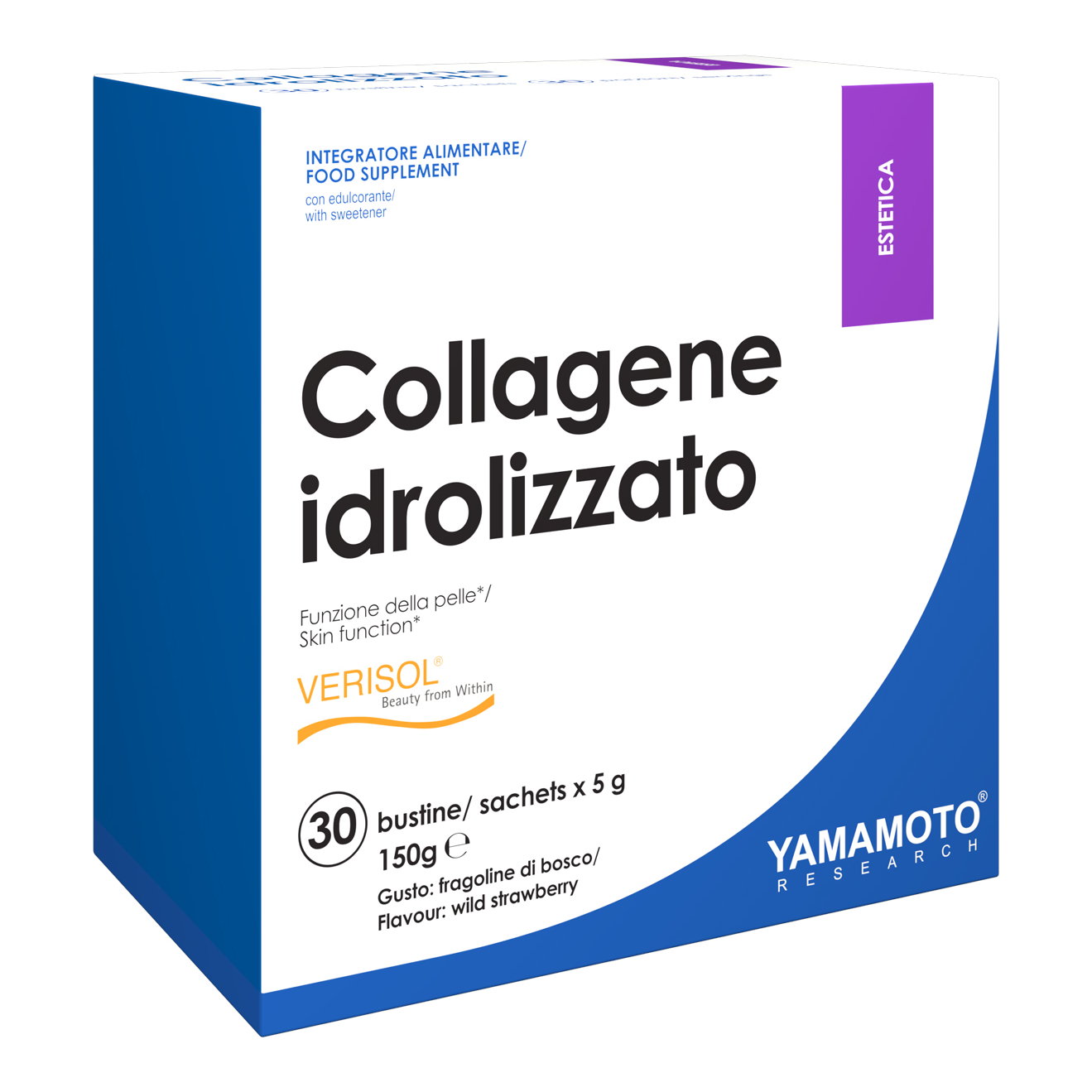 Collagene Idrolizzato Verisol YAMAMOTO