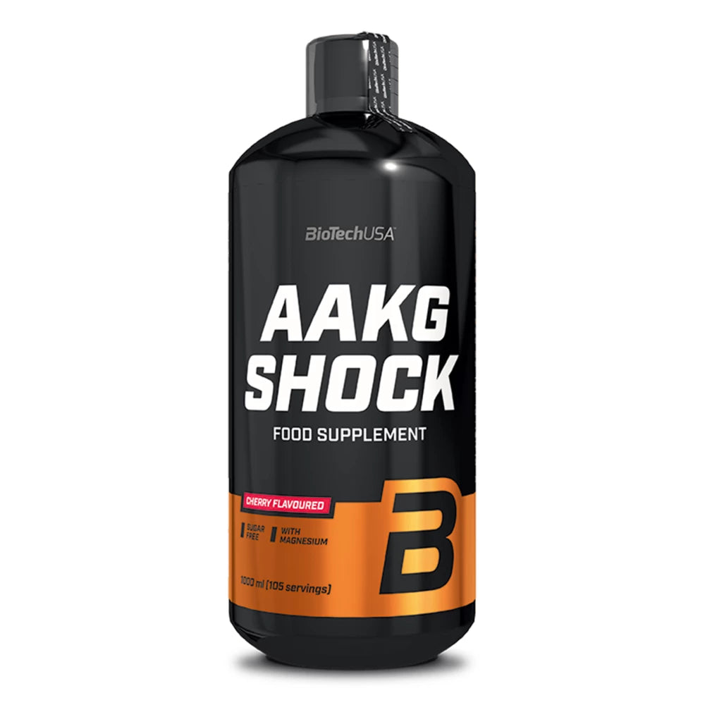 AAKG Shock BIOTECH USA