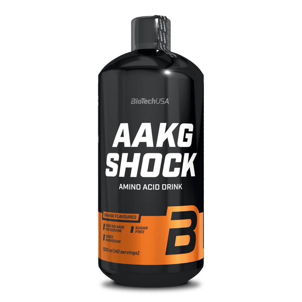 AAKG Shock BIOTECH USA