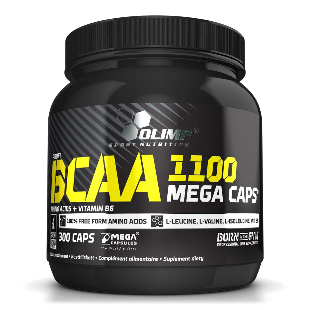 BCAA 1100 OLIMP