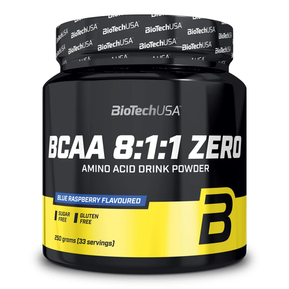 BCAA 8:1:1 ZERO BIOTECH USA