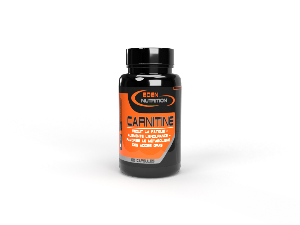 Carnitine EDEN NUTRITION