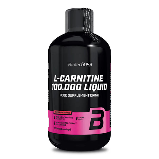 Carnitine 100.000 BIOTECH USA