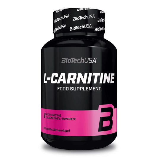 L-Carnitine BIOTECH USA