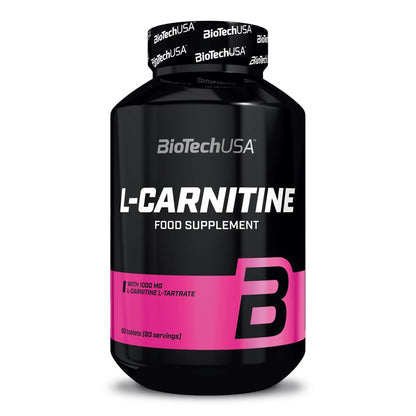 L-Carnitine BIOTECH USA