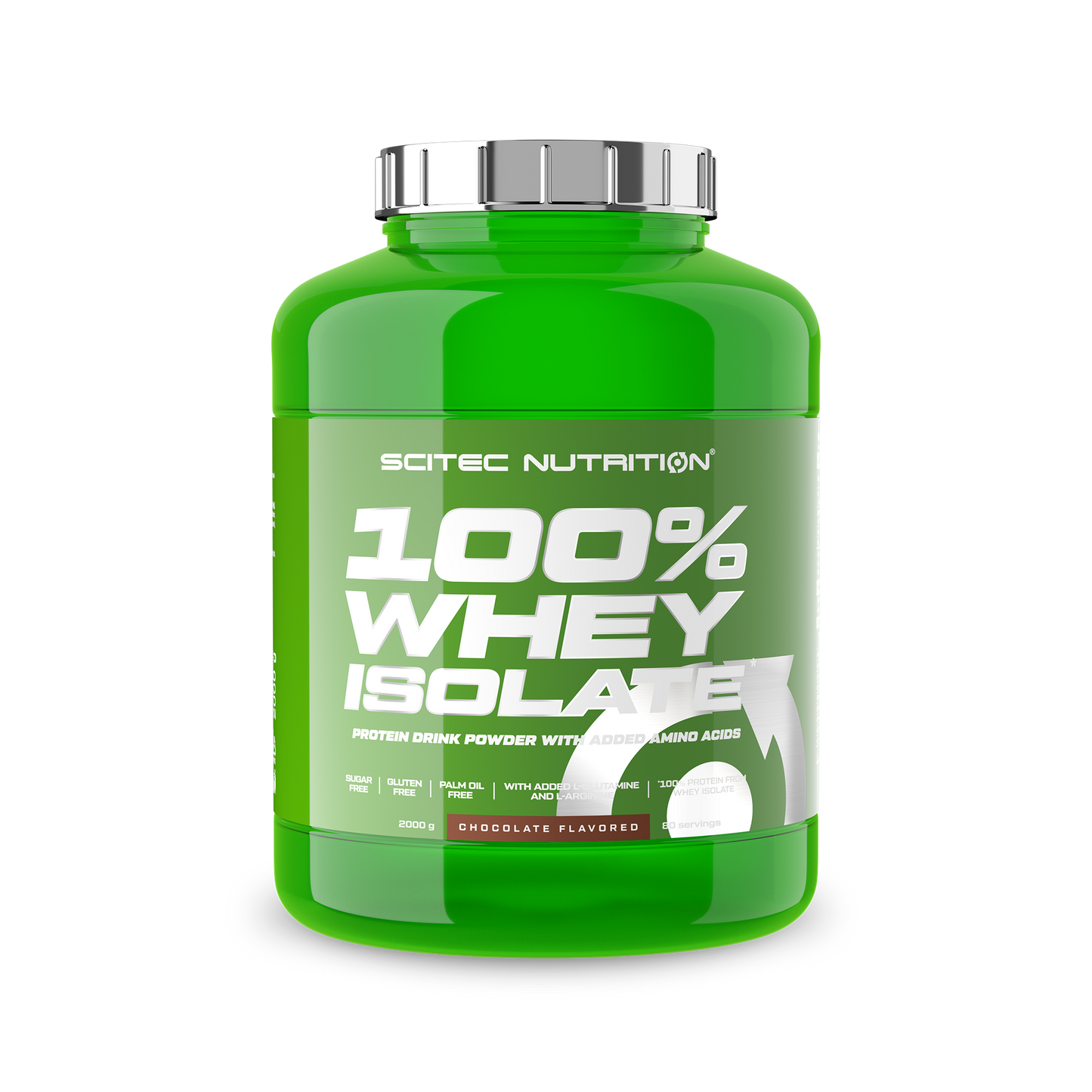 100% Whey Isolate SCITEC NUTRITION